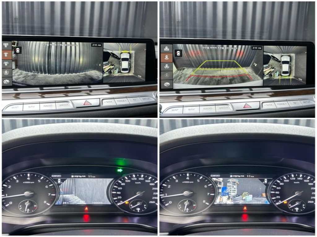 기아 K9 더 K9 3.8 GDI 2WD 플래티넘Ⅰ 이미지 14