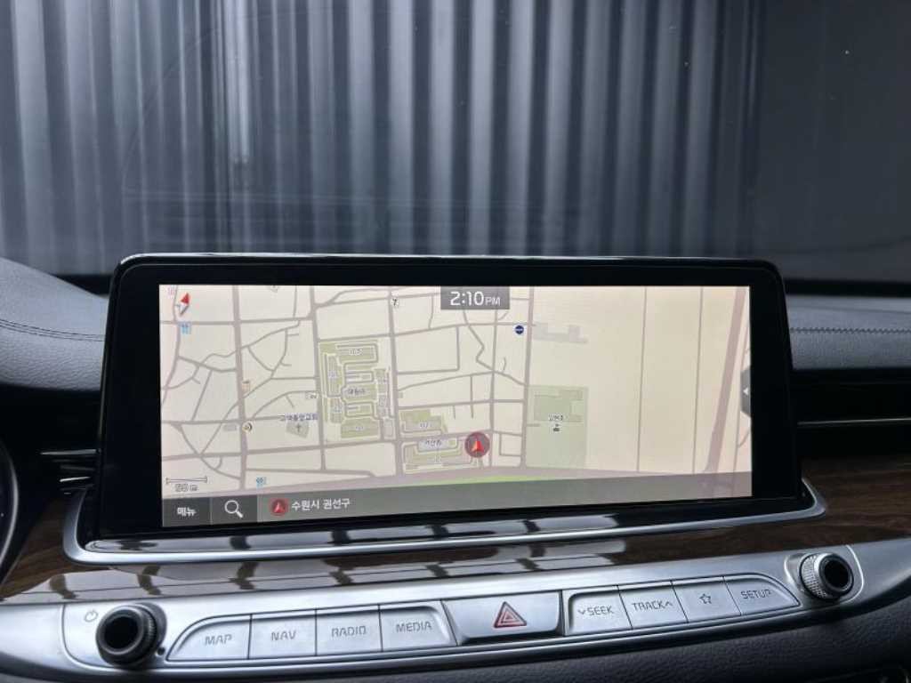 기아 K9 더 K9 3.8 GDI 2WD 플래티넘Ⅰ 이미지 15