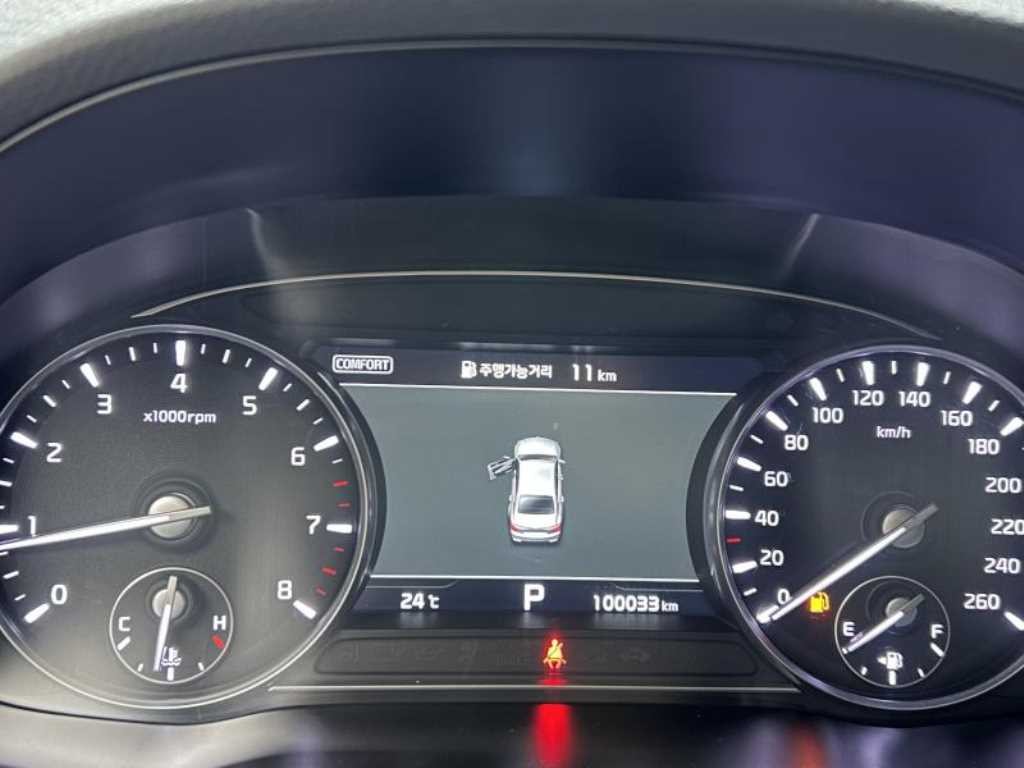 기아 K9 더 K9 3.8 GDI 2WD 플래티넘Ⅰ 이미지 16