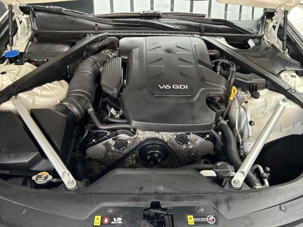 기아 K9 더 K9 3.8 GDI 2WD 플래티넘Ⅰ 이미지 18