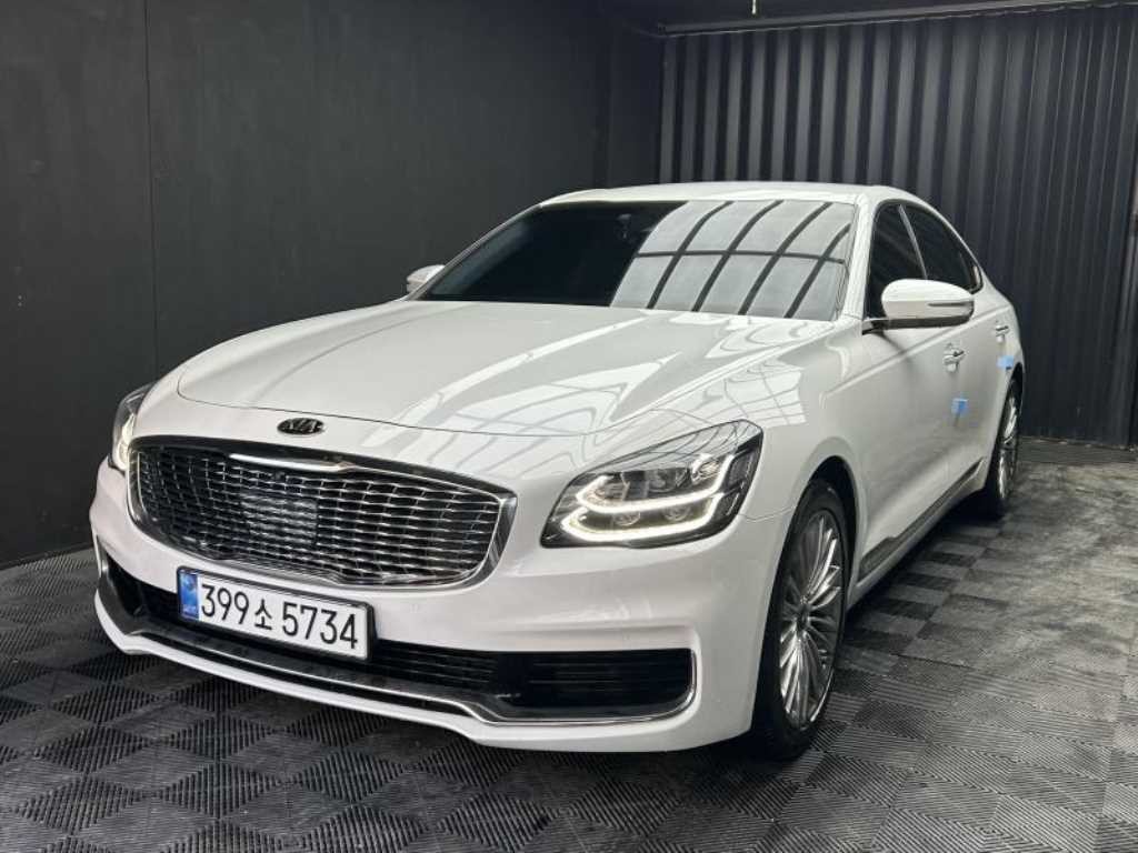 기아 K9 더 K9 3.8 GDI 2WD 플래티넘Ⅰ 이미지 4