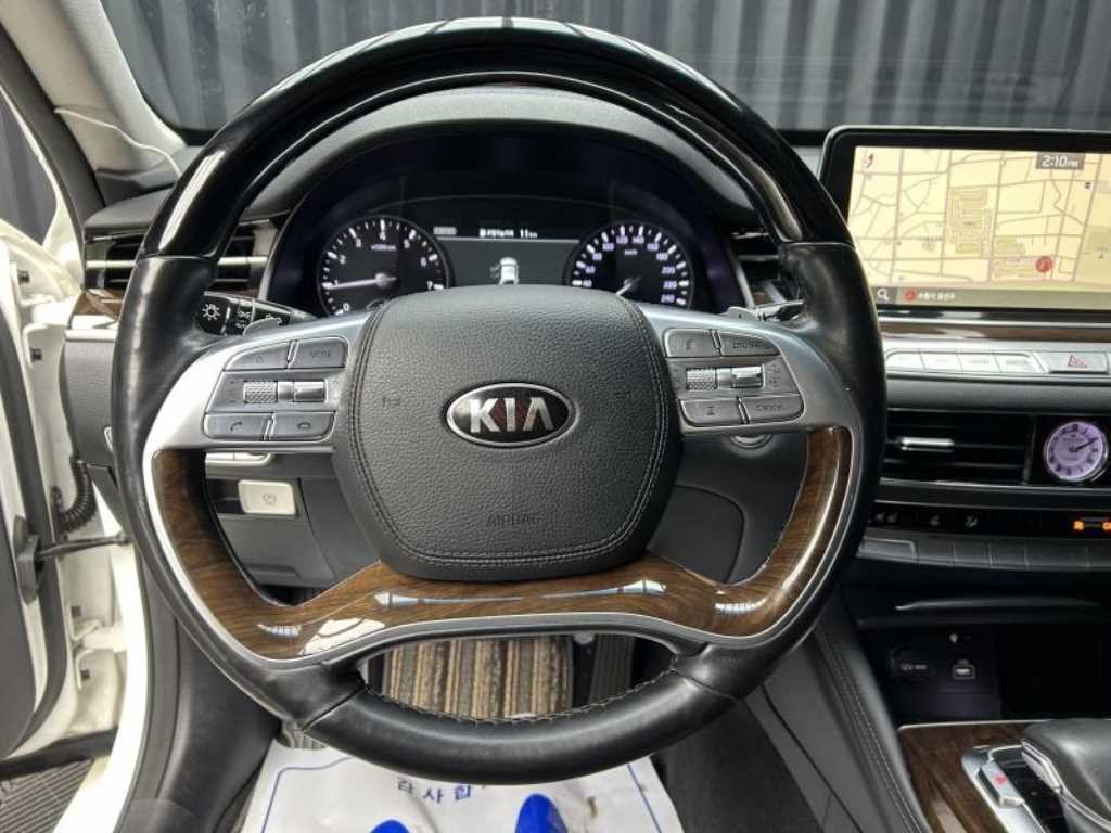 기아 K9 더 K9 3.8 GDI 2WD 플래티넘Ⅰ 이미지 7