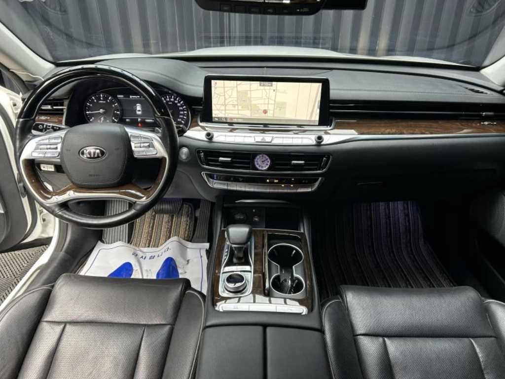 기아 K9 더 K9 3.8 GDI 2WD 플래티넘Ⅰ 이미지 8