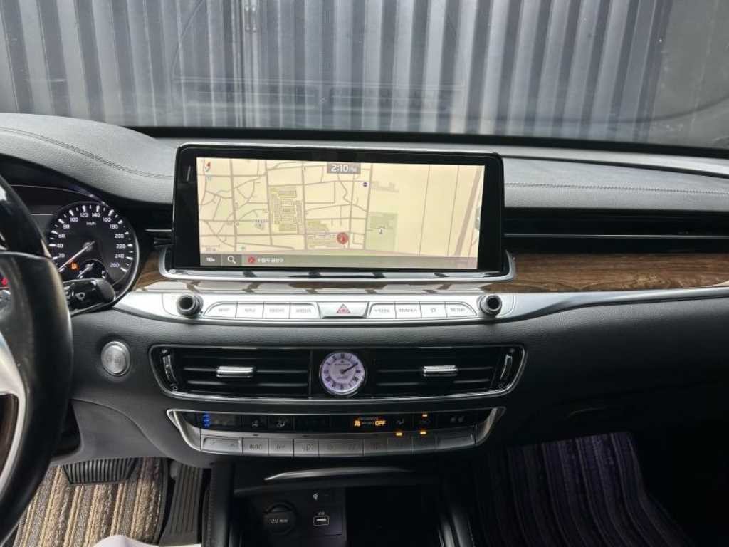 기아 K9 더 K9 3.8 GDI 2WD 플래티넘Ⅰ 이미지 9