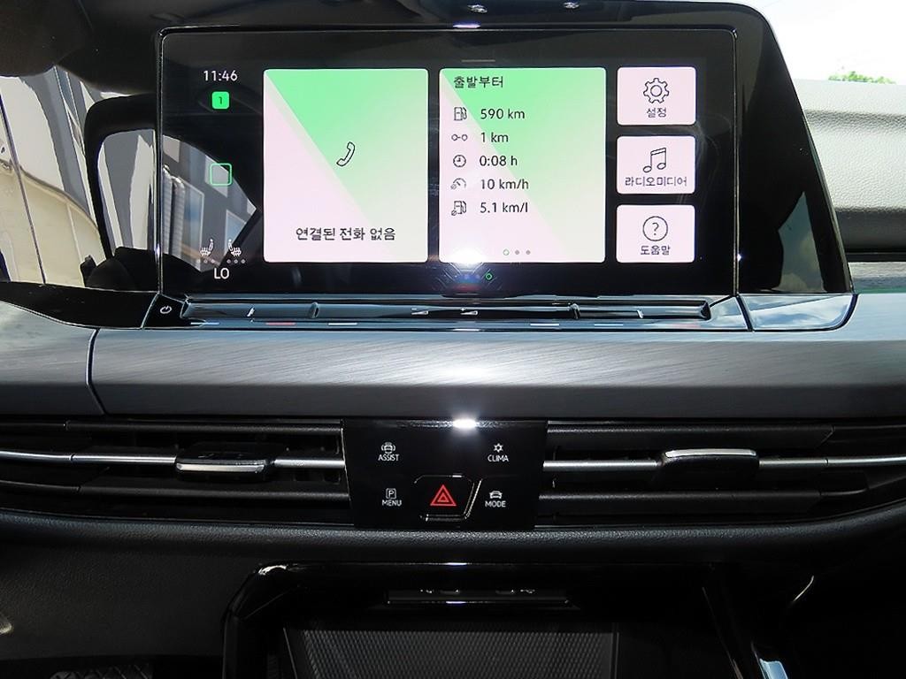 폭스바겐 골프 골프 8세대 2.0 TDI 프레스티지 이미지 12