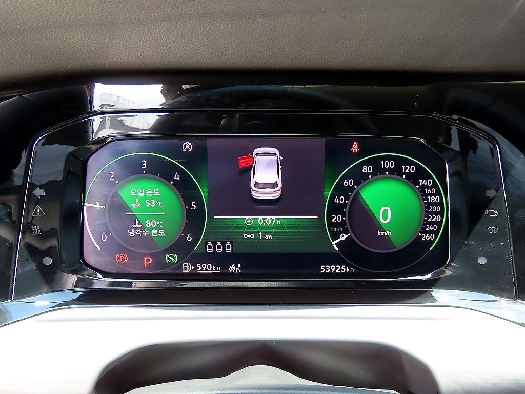 폭스바겐 골프 골프 8세대 2.0 TDI 프레스티지 이미지 9