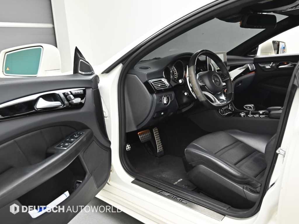 벤츠 CLS 클래스 CLS클래스 W218 CLS 63 AMG 4MATIC 이미지 11