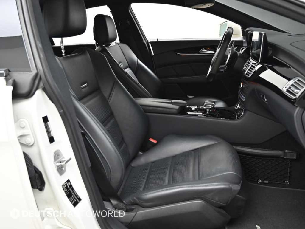 벤츠 CLS 클래스 CLS클래스 W218 CLS 63 AMG 4MATIC 이미지 13