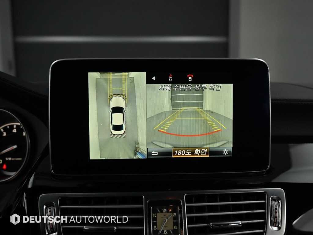 벤츠 CLS 클래스 CLS클래스 W218 CLS 63 AMG 4MATIC 이미지 16