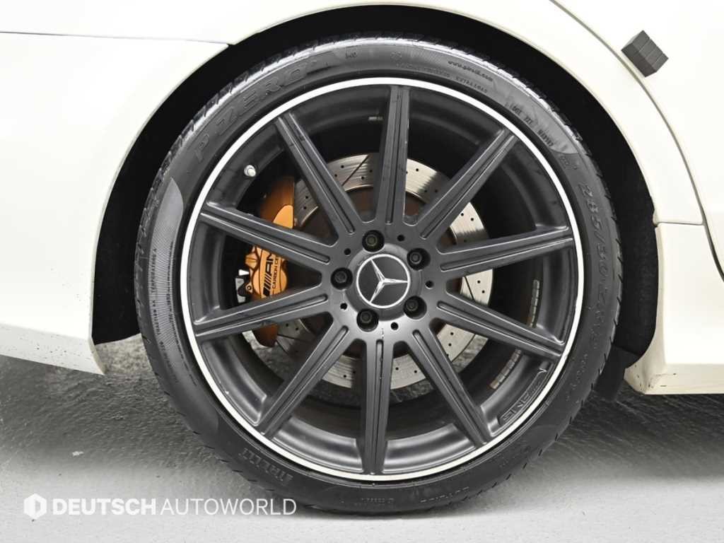 벤츠 CLS 클래스 CLS클래스 W218 CLS 63 AMG 4MATIC 이미지 20