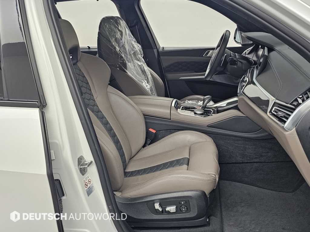 BMW X5M X5M (F95) 4.4 컴페티션 이미지 10