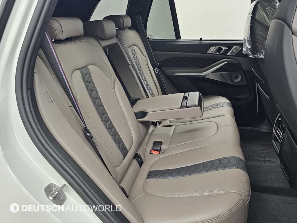 BMW X5M X5M (F95) 4.4 컴페티션 이미지 12