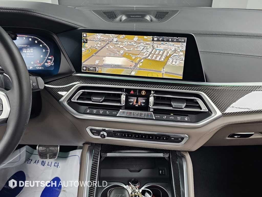 BMW X5M X5M (F95) 4.4 컴페티션 이미지 14