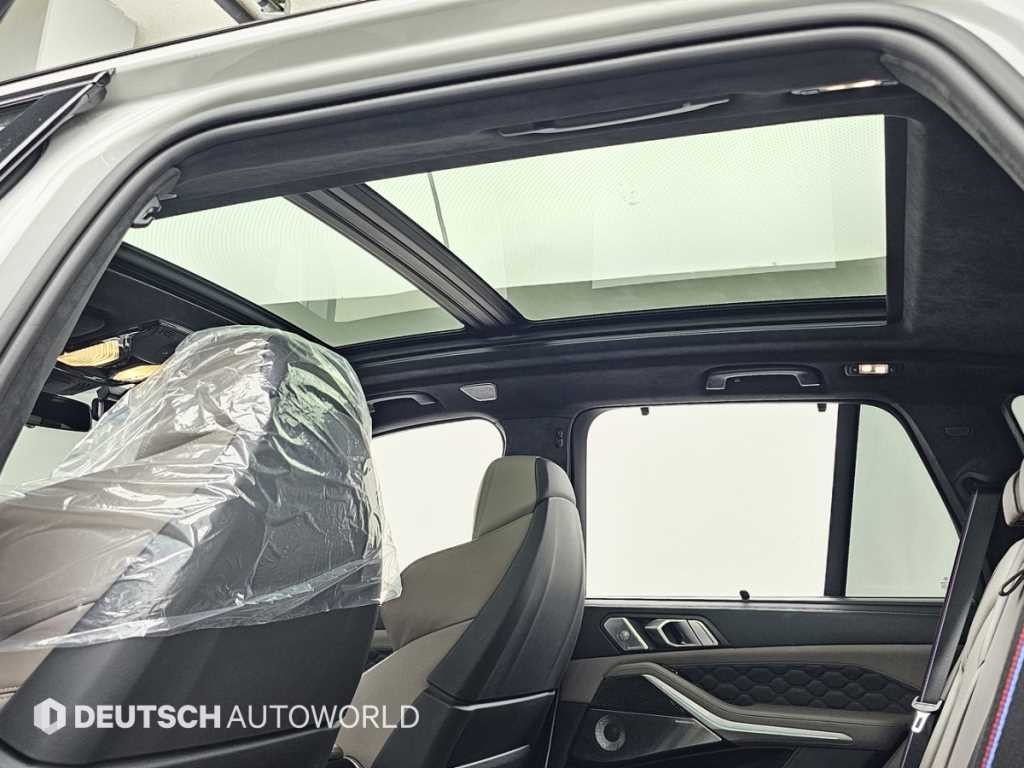BMW X5M X5M (F95) 4.4 컴페티션 이미지 18