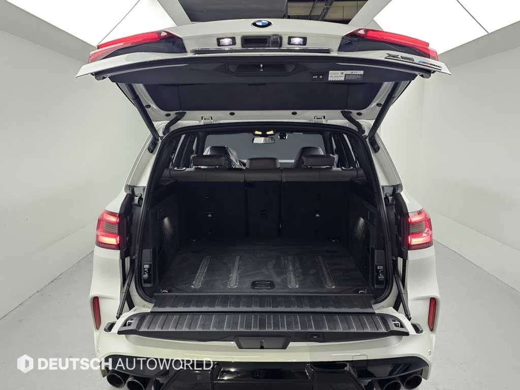 BMW X5M X5M (F95) 4.4 컴페티션 이미지 19