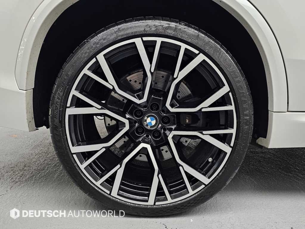 BMW X5M X5M (F95) 4.4 컴페티션 이미지 5