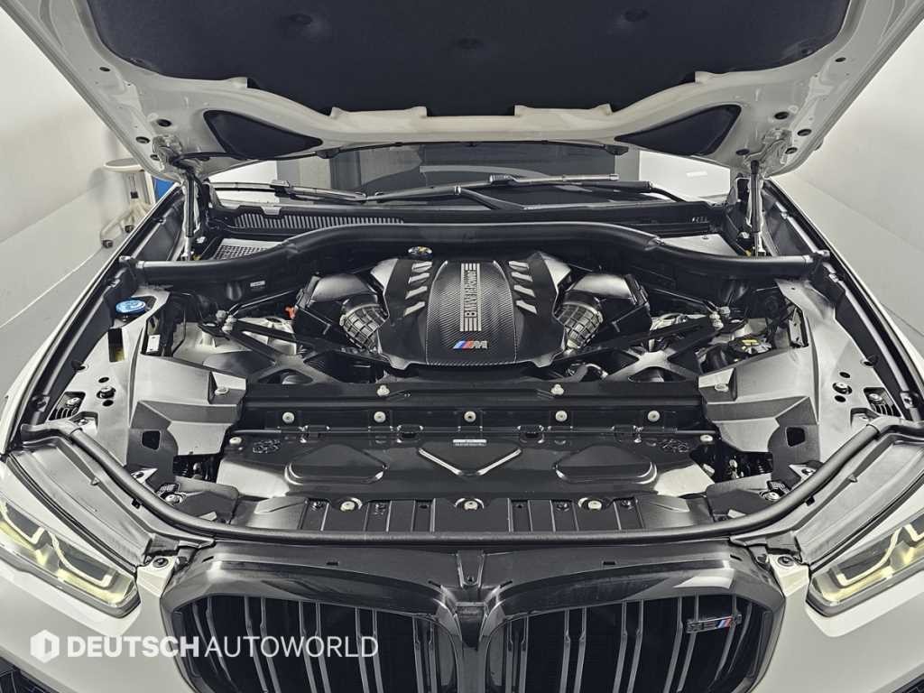 BMW X5M X5M (F95) 4.4 컴페티션 이미지 6