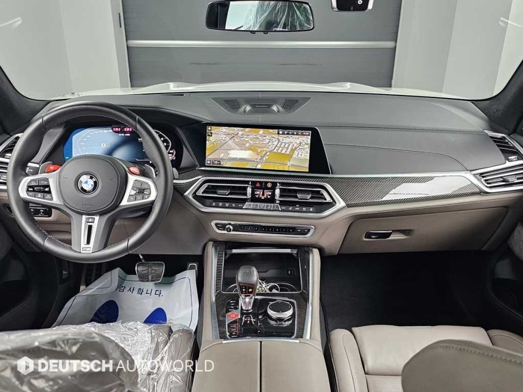 BMW X5M X5M (F95) 4.4 컴페티션 이미지 7
