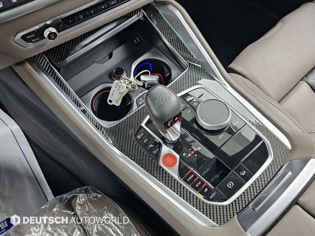 BMW X5M X5M (F95) 4.4 컴페티션 이미지 9