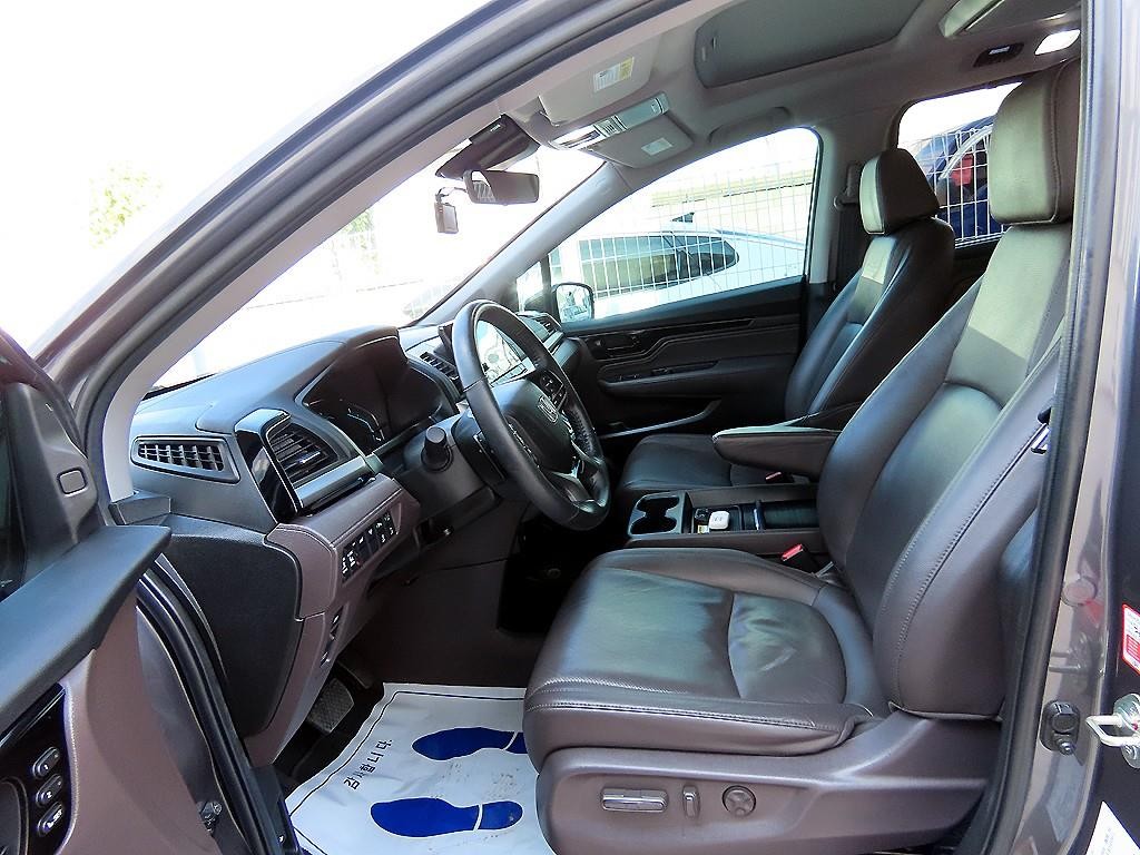혼다 오딧세이 오딧세이 (5세대) 3.5 엘리트 이미지 5