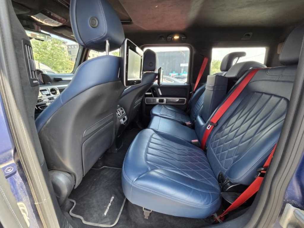 벤츠 G 클래스(G 바겐) G클래스 W463b AMG G63 K-에디션20 이미지 10