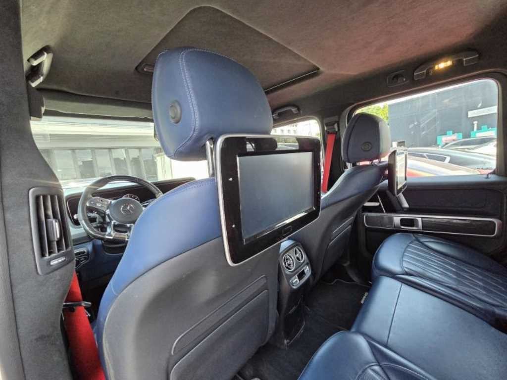 벤츠 G 클래스(G 바겐) G클래스 W463b AMG G63 K-에디션20 이미지 11