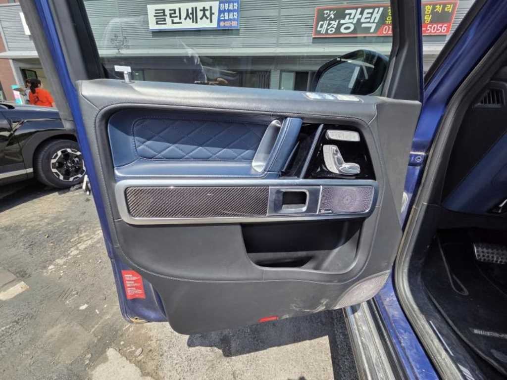 벤츠 G 클래스(G 바겐) G클래스 W463b AMG G63 K-에디션20 이미지 12