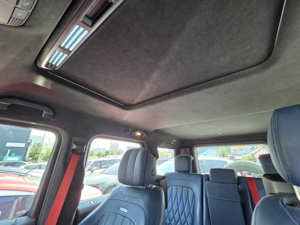 벤츠 G 클래스(G 바겐) G클래스 W463b AMG G63 K-에디션20 이미지 14