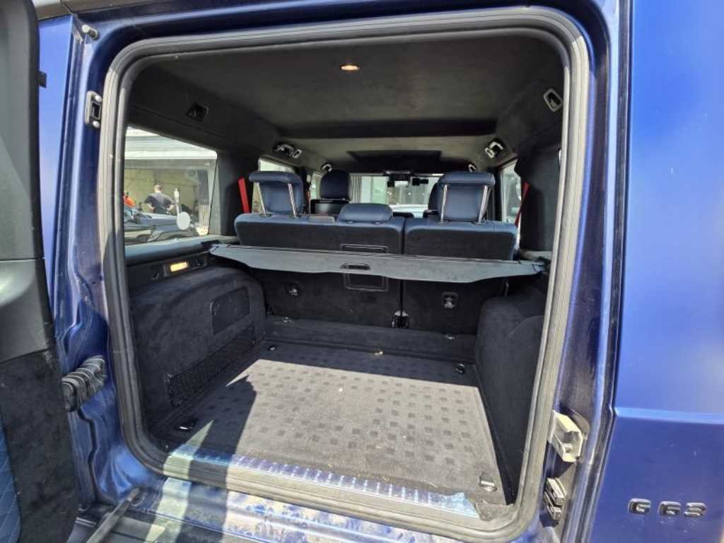 벤츠 G 클래스(G 바겐) G클래스 W463b AMG G63 K-에디션20 이미지 15