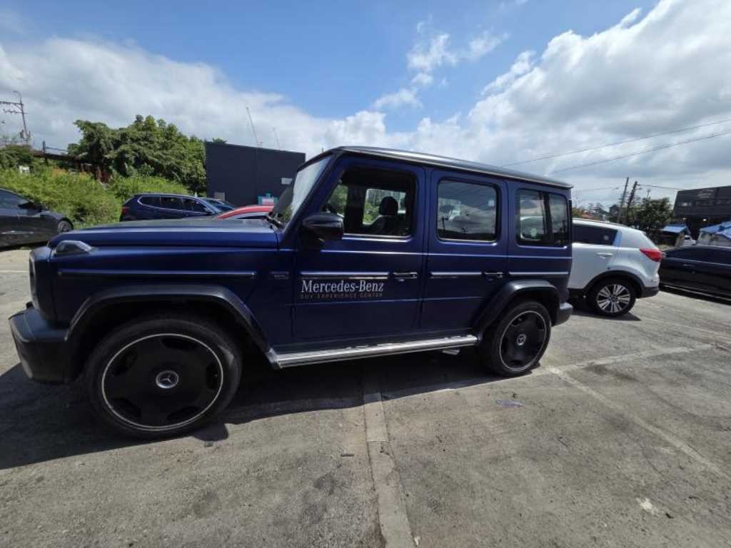 벤츠 G 클래스(G 바겐) G클래스 W463b AMG G63 K-에디션20 이미지 4