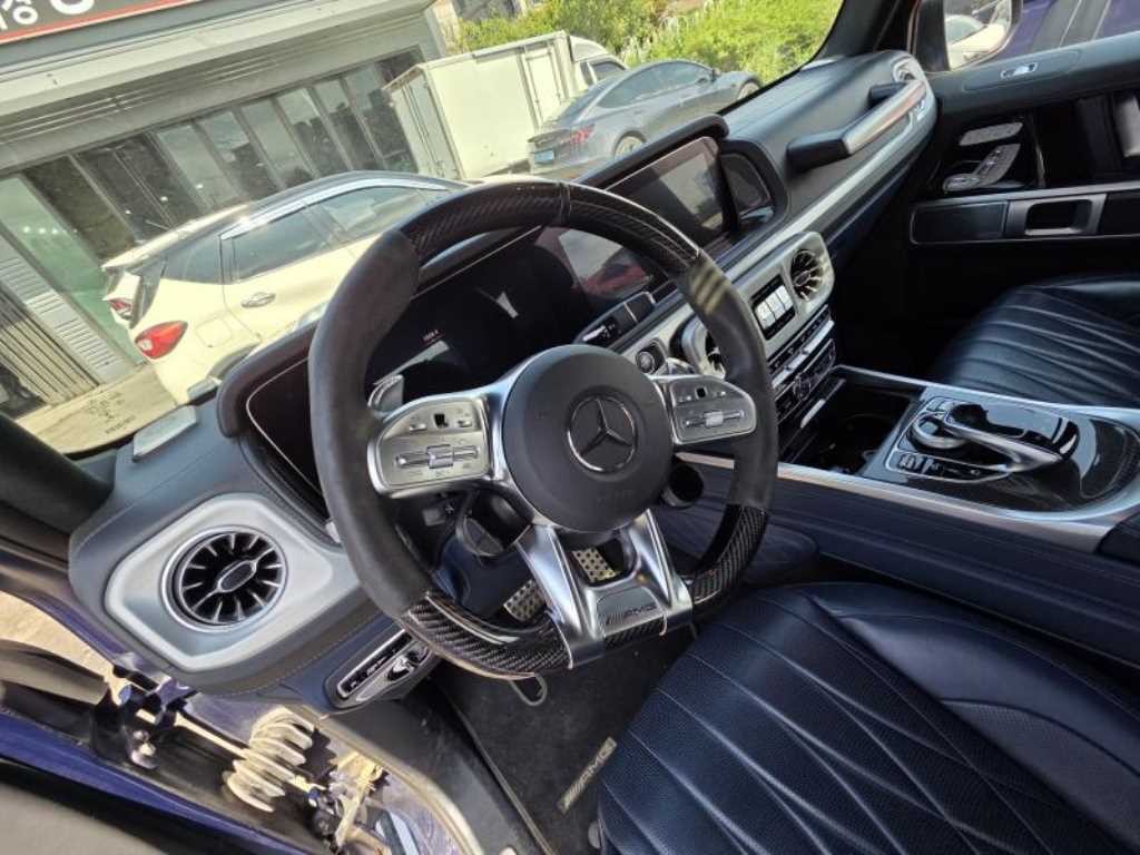 벤츠 G 클래스(G 바겐) G클래스 W463b AMG G63 K-에디션20 이미지 8