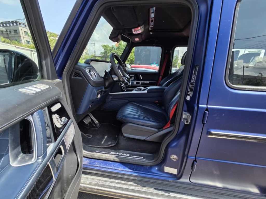 벤츠 G 클래스(G 바겐) G클래스 W463b AMG G63 K-에디션20 이미지 9