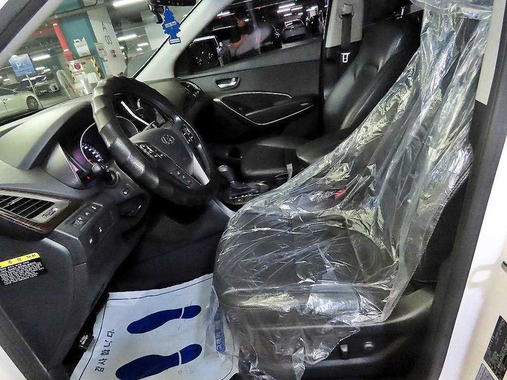 현대 싼타페 싼타페 DM 디젤 4WD 2.0 모던 이미지 6
