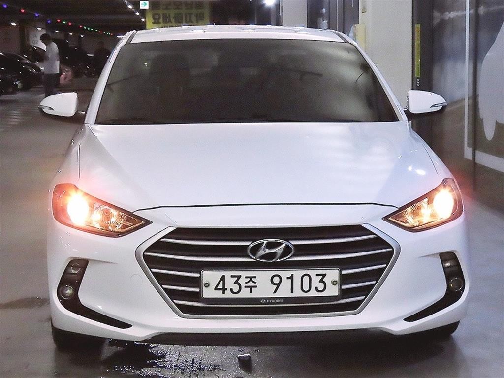 현대 아반떼 아반떼 AD 1.6 GDI 밸류 플러스 이미지 2