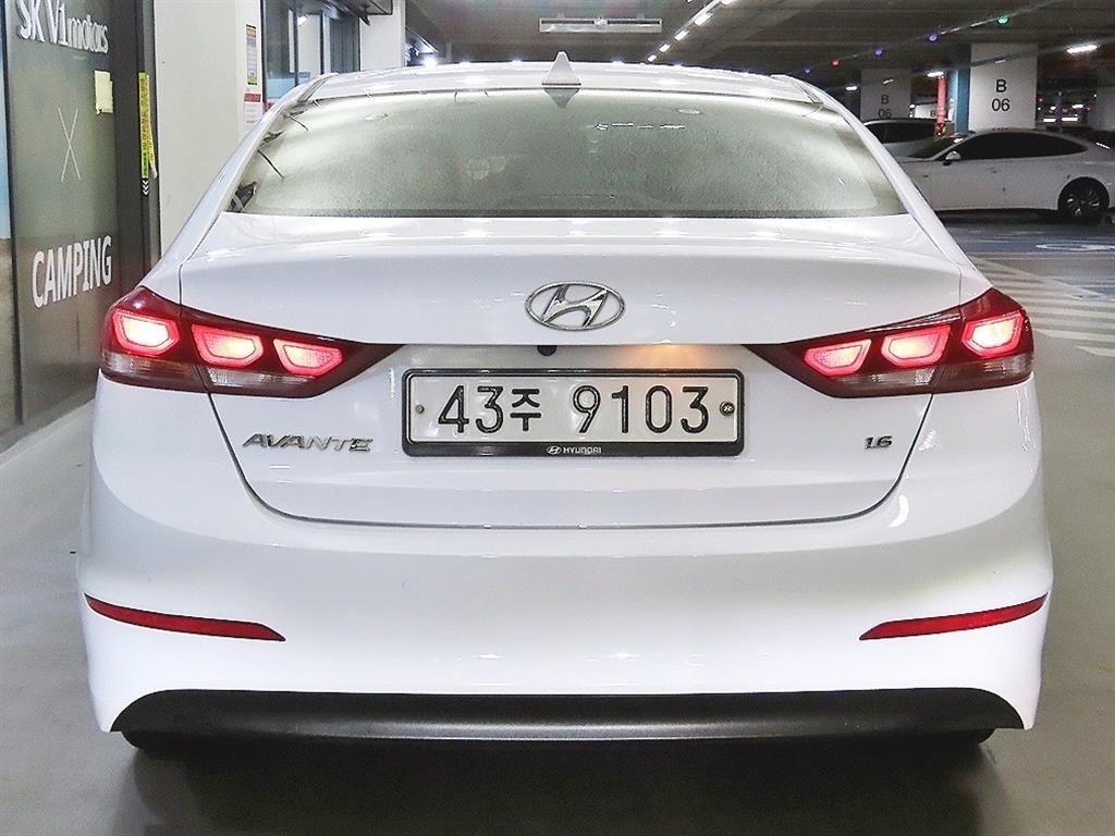 현대 아반떼 아반떼 AD 1.6 GDI 밸류 플러스 이미지 5