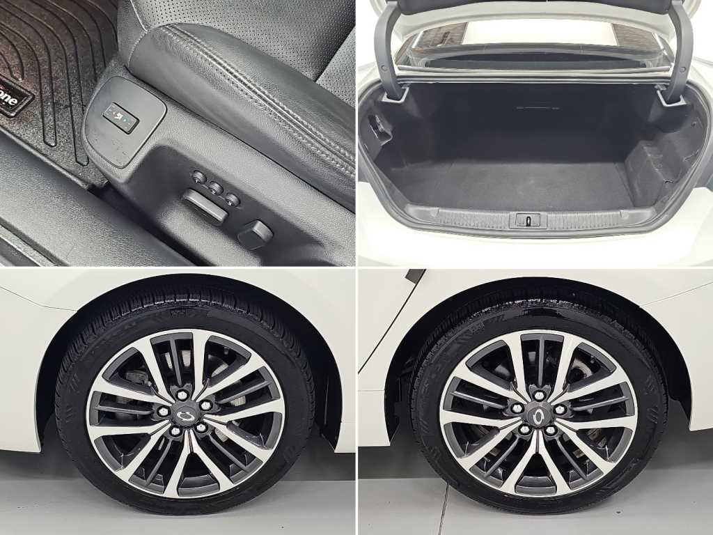 르노코리아(삼성) SM7 SM7노바 2.5 V6 이미지 18