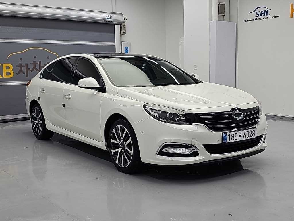 르노코리아(삼성) SM7 SM7노바 2.5 V6 이미지 4