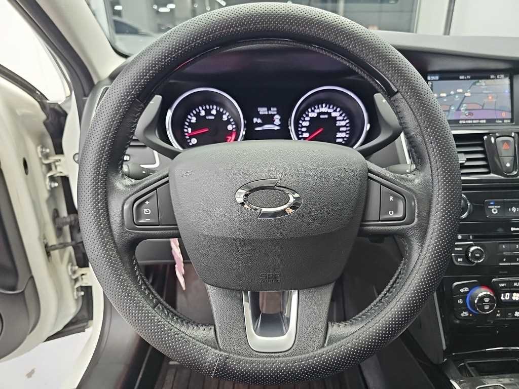 르노코리아(삼성) SM7 SM7노바 2.5 V6 이미지 9