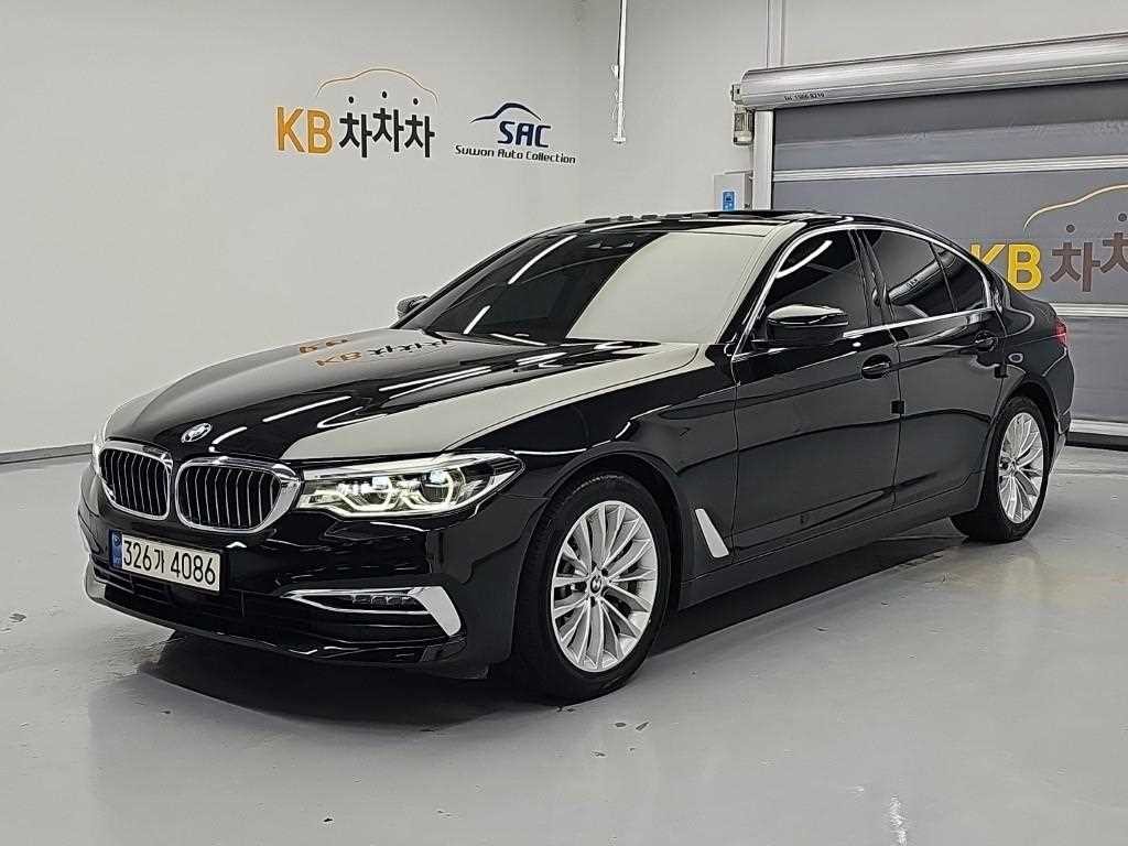 BMW 5시리즈 5시리즈 (G30) 530i 럭셔리 플러스 이미지 1