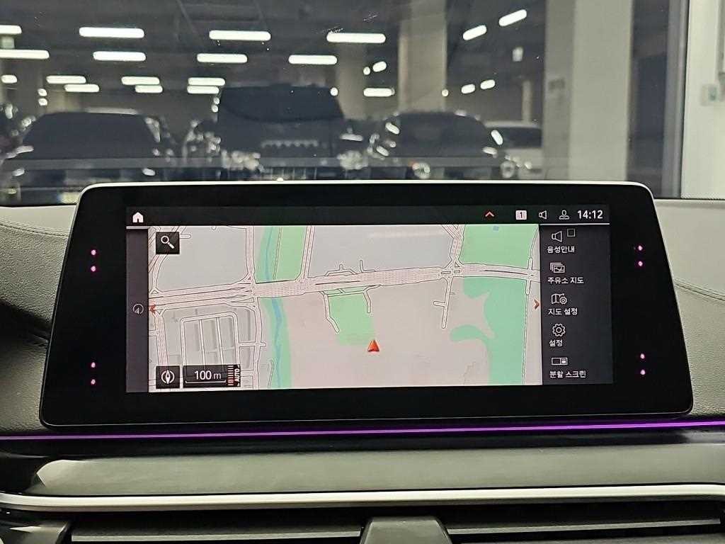 BMW 5시리즈 5시리즈 (G30) 530i 럭셔리 플러스 이미지 15