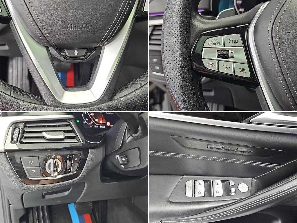 BMW 5시리즈 5시리즈 (G30) 530i 럭셔리 플러스 이미지 19