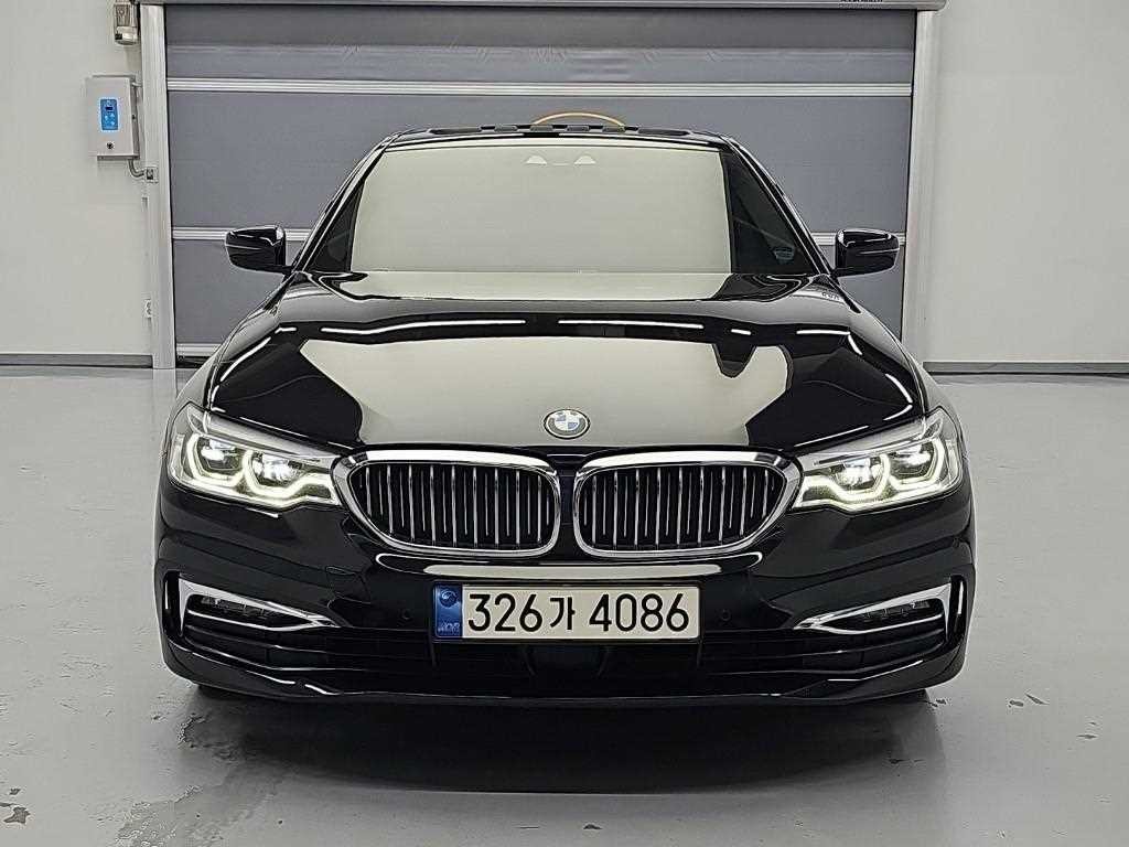 BMW 5시리즈 5시리즈 (G30) 530i 럭셔리 플러스 이미지 2