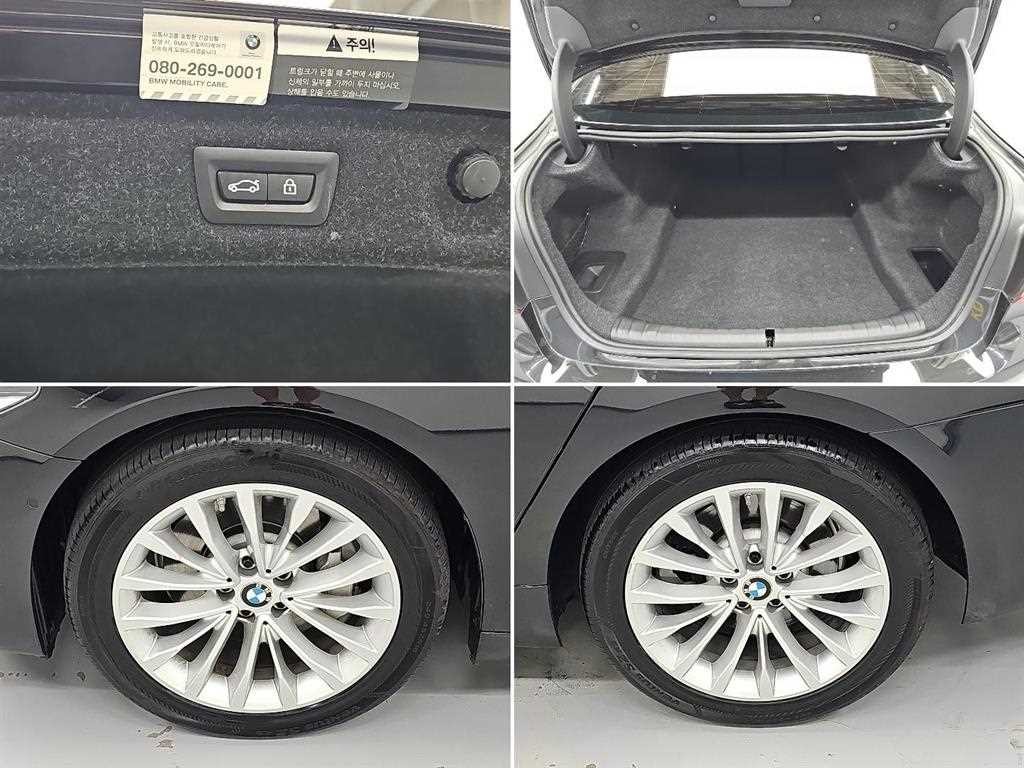 BMW 5시리즈 5시리즈 (G30) 530i 럭셔리 플러스 이미지 20