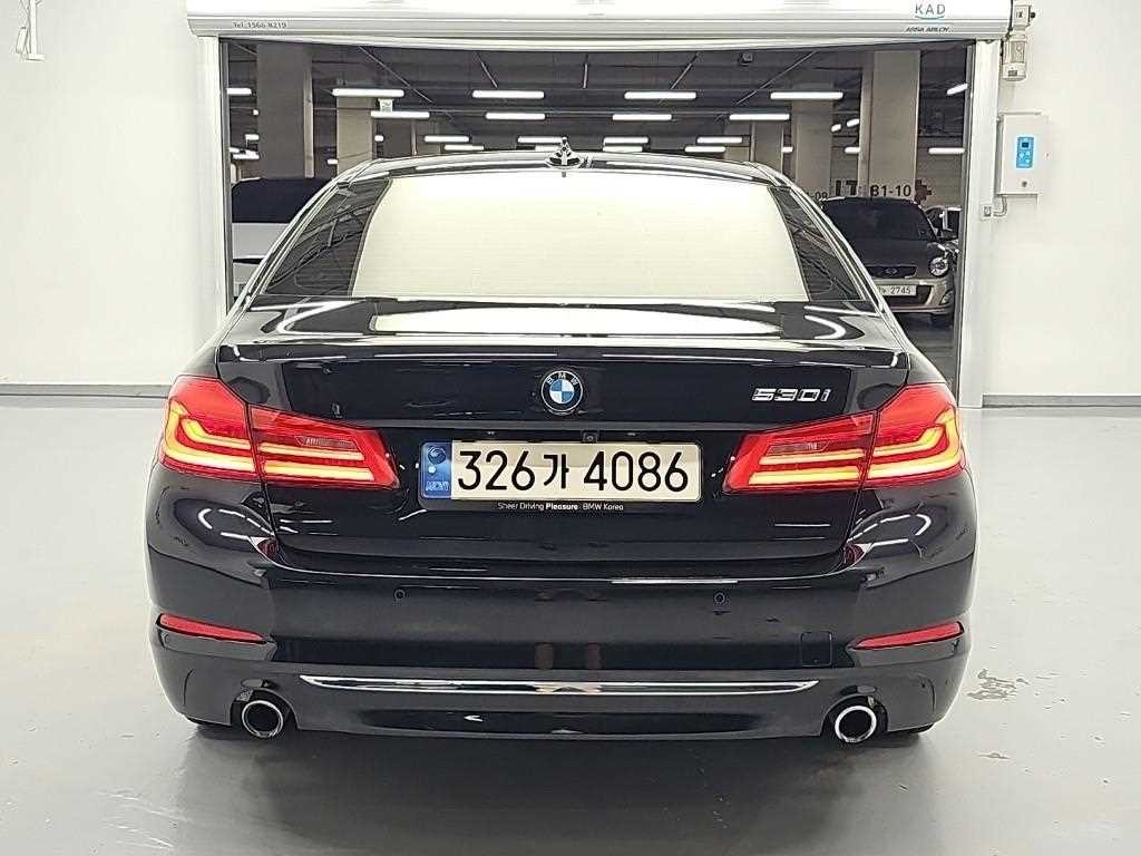 BMW 5시리즈 5시리즈 (G30) 530i 럭셔리 플러스 이미지 3