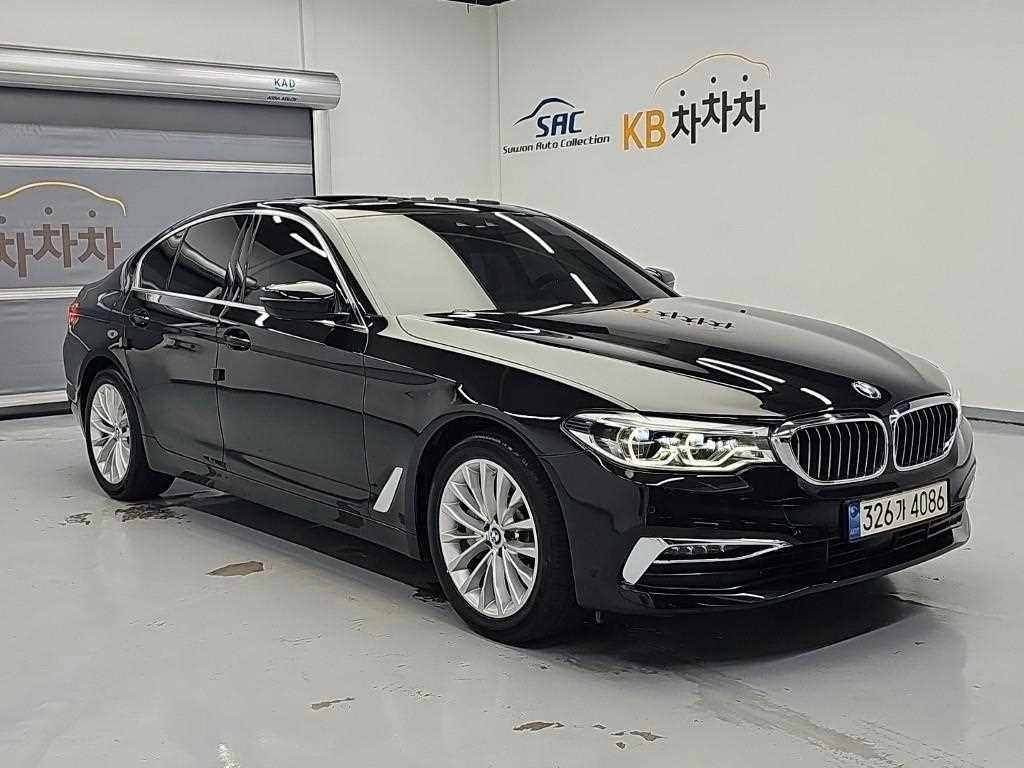 BMW 5시리즈 5시리즈 (G30) 530i 럭셔리 플러스 이미지 4