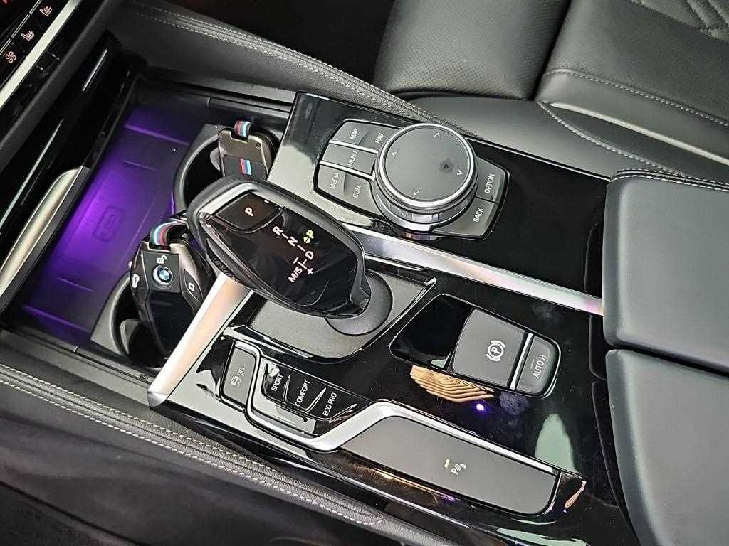 BMW 5시리즈 5시리즈 (G30) 530i 럭셔리 플러스 이미지 8