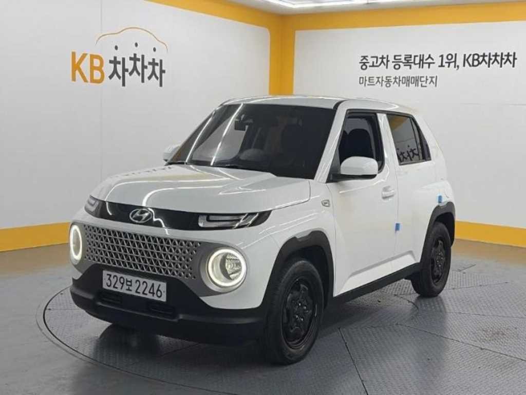 현대 캐스퍼 1.0 가솔린 스마트 이미지 1