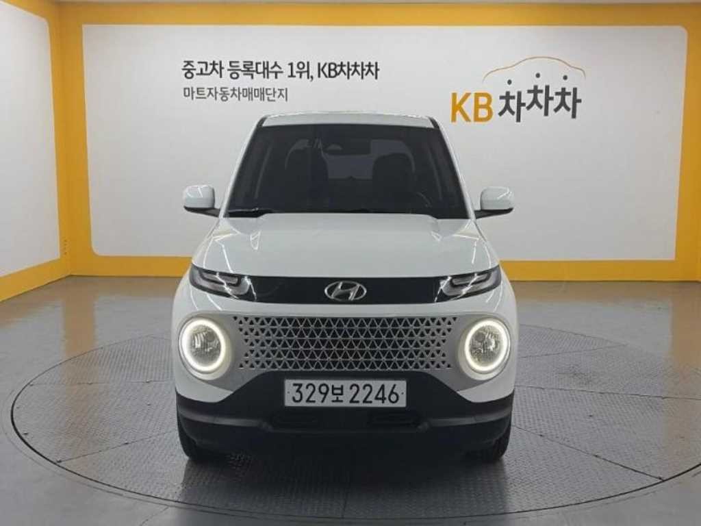 현대 캐스퍼 1.0 가솔린 스마트 이미지 2