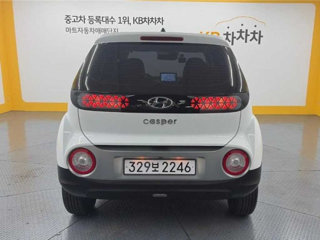 현대 캐스퍼 1.0 가솔린 스마트 이미지 4