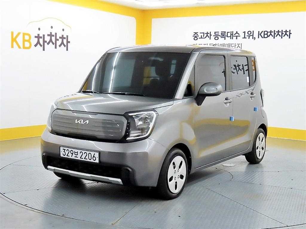 기아 레이 더 뉴 기아 레이 밴 2인승 프레스티지 이미지 1